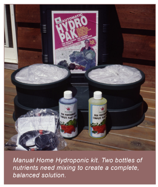 Top 10 Additives in Hydroponics Cultivation